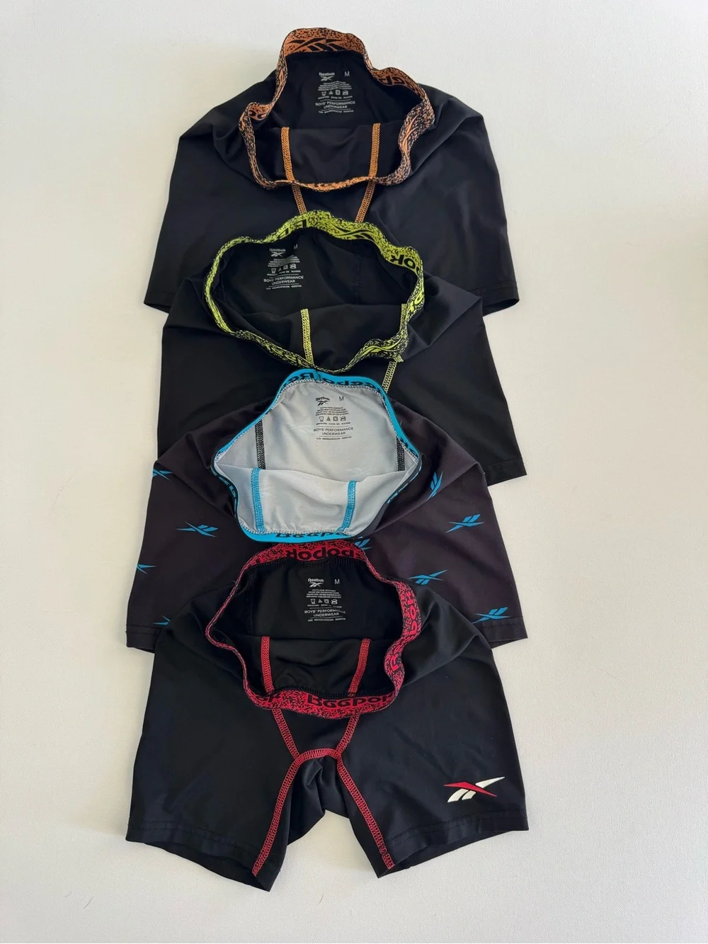 Reebok set compression
